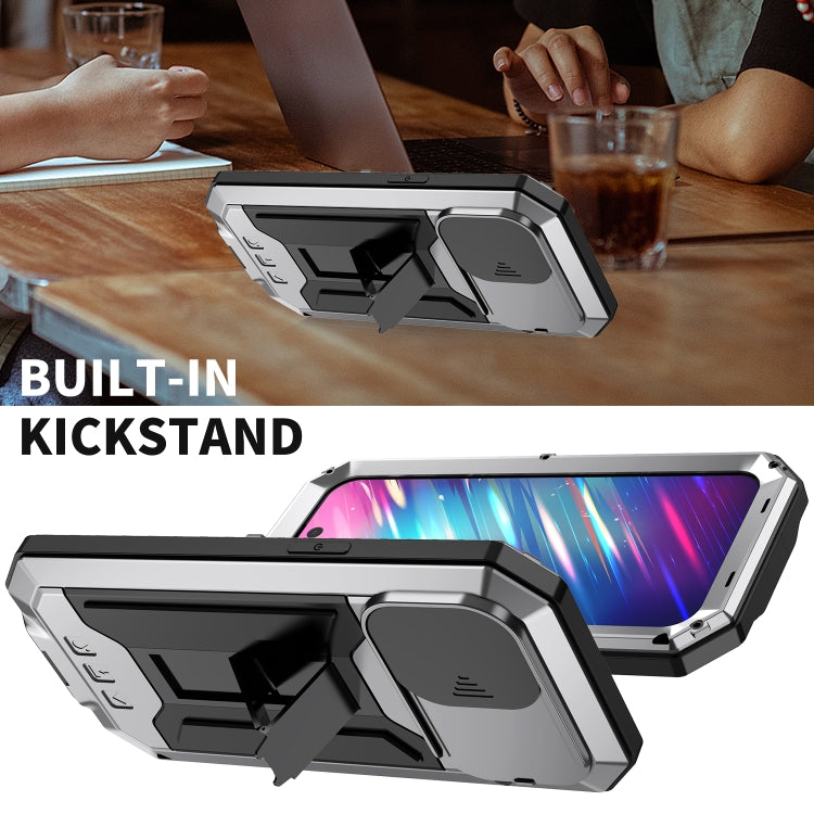R-JUST Shockproof Waterproof Dust-proof Case, For iPhone 14 Pro, For iPhone 14 Pro Max, For iPhone 14