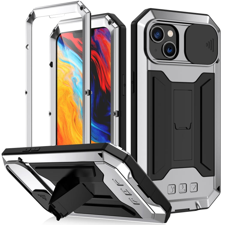 R-JUST Shockproof Waterproof Dust-proof Case, For iPhone 14 Pro, For iPhone 14 Pro Max, For iPhone 14