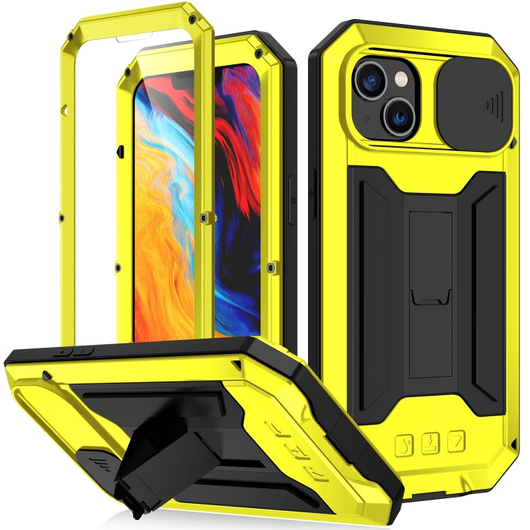 R-JUST Shockproof Waterproof Dust-proof Case, For iPhone 14 Pro, For iPhone 14 Pro Max, For iPhone 14