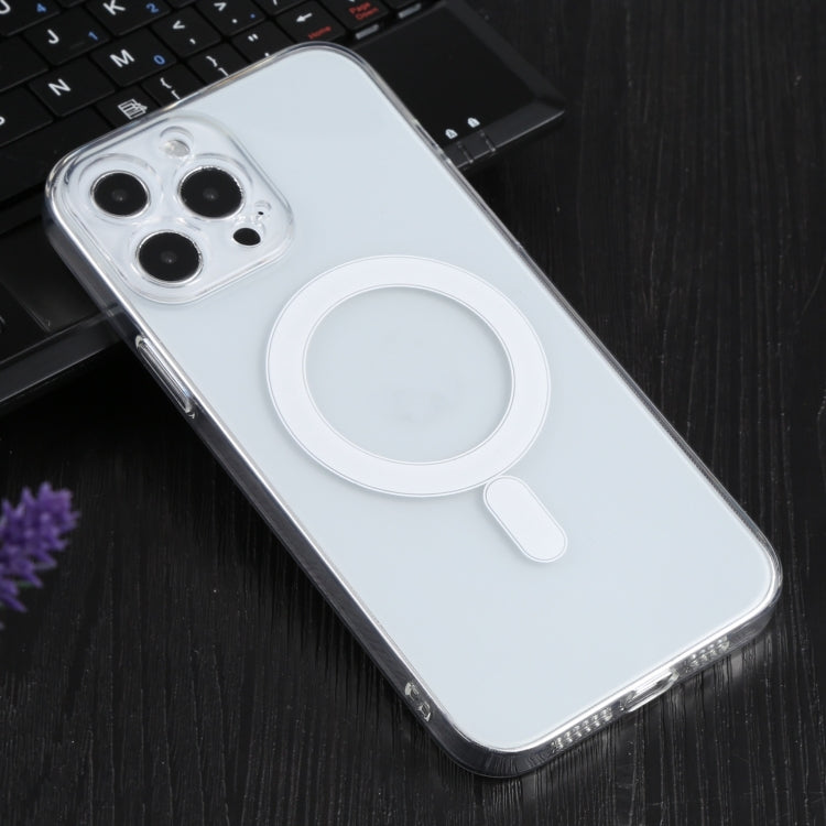 TPU Shocproof Protective Magnetic Magsafe Case, For iPhone 14 Pro, For iPhone 14 Pro Max, For iPhone 14, For iPhone 14 Plus