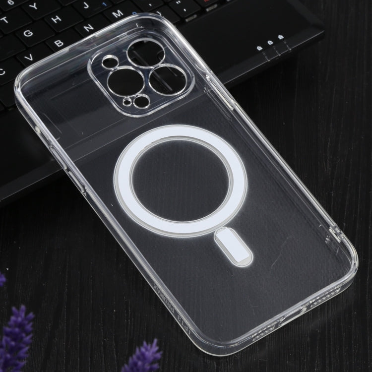 TPU Shocproof Protective Magnetic Magsafe Case, For iPhone 14 Pro, For iPhone 14 Pro Max, For iPhone 14, For iPhone 14 Plus