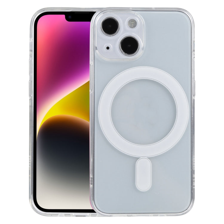 TPU Shocproof Protective Magnetic Magsafe Case, For iPhone 14 Pro, For iPhone 14 Pro Max, For iPhone 14, For iPhone 14 Plus