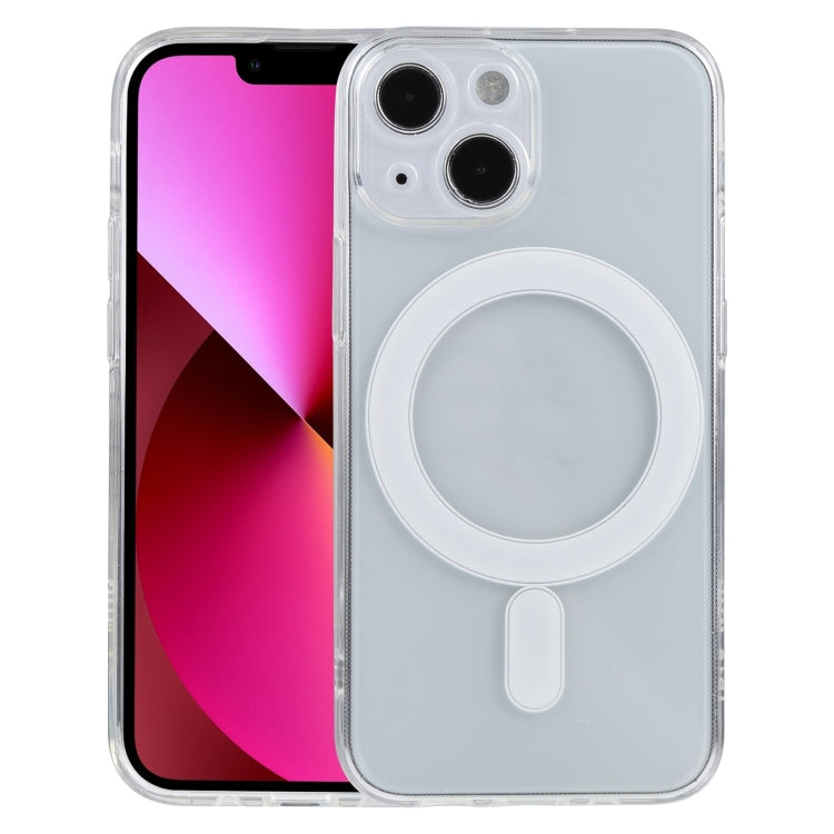 TPU Shocproof Protective Magnetic Magsafe Case, For iPhone 14 Pro, For iPhone 14 Pro Max, For iPhone 14, For iPhone 14 Plus