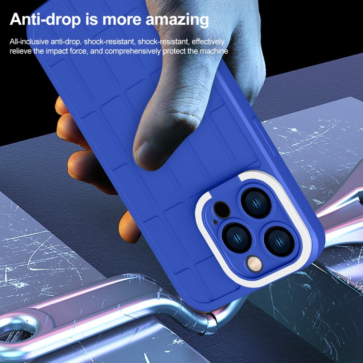 Cube Lens Holder TPU + PC Phone Case, For iPhone 14 Pro