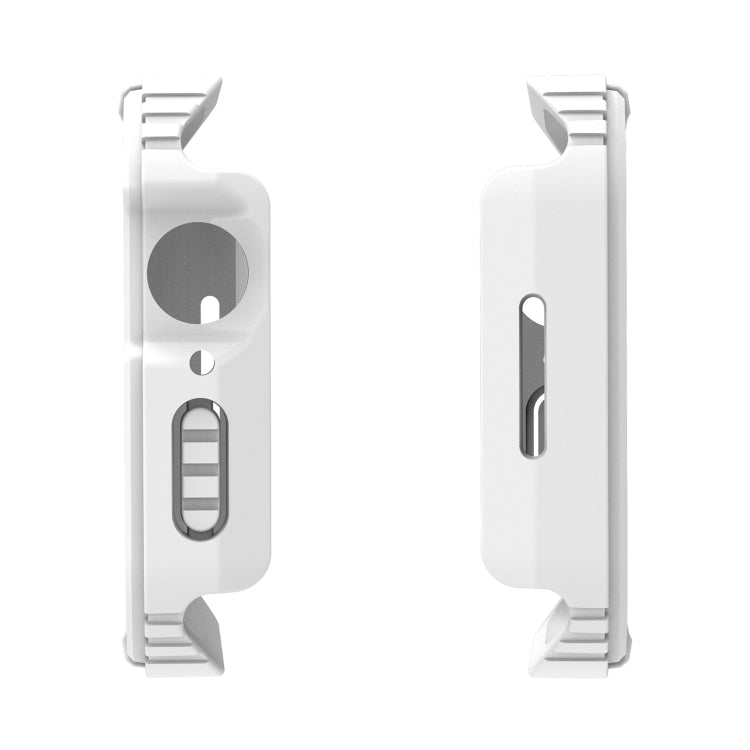 2 in 1 Screen Tempered Glass Film Protective Case, For Apple Watch Series 3 & 2 & 1 42mm, For Apple Watch Series 3 & 2 & 1 38mm