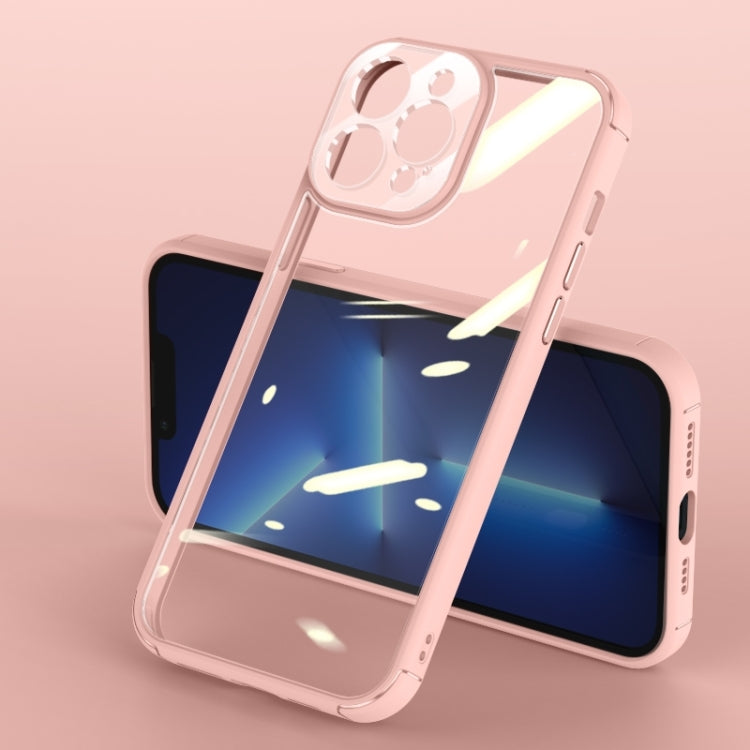 Acrylic Transparent PC Phone Case