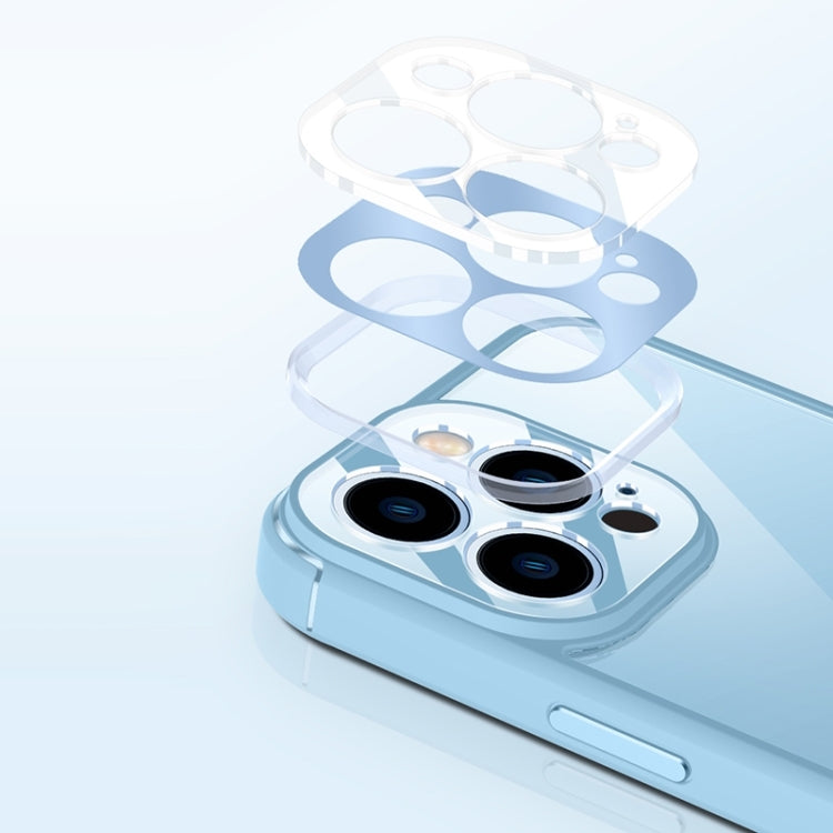 Acrylic Transparent PC Phone Case