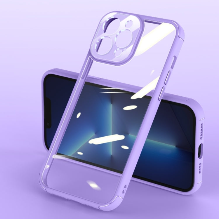 Acrylic Transparent PC Phone Case