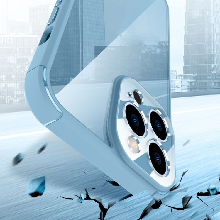 Acrylic Transparent PC Phone Case