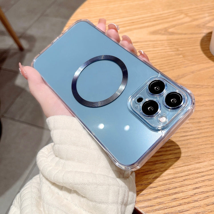 Frameless Glass CD MagSafe Case