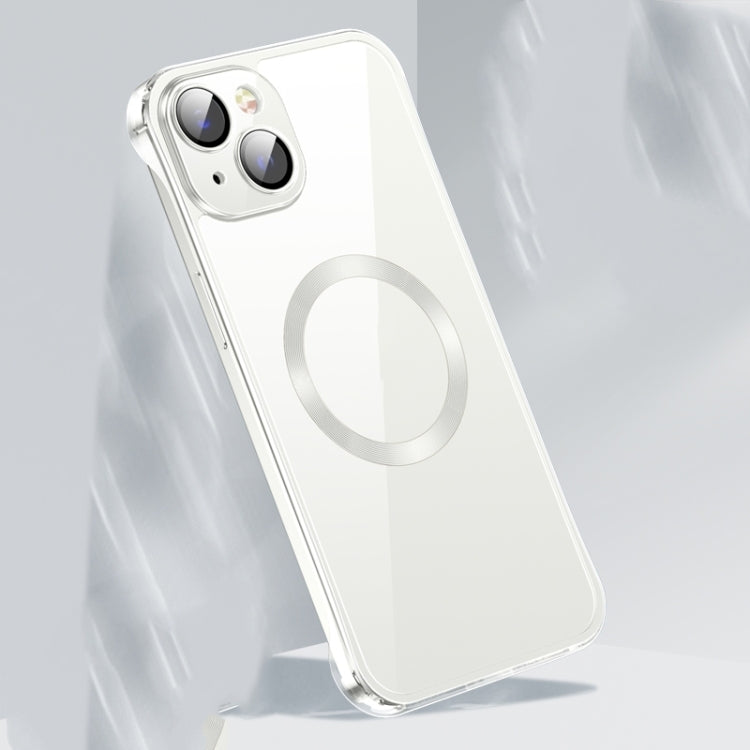 Frameless Glass CD MagSafe Case