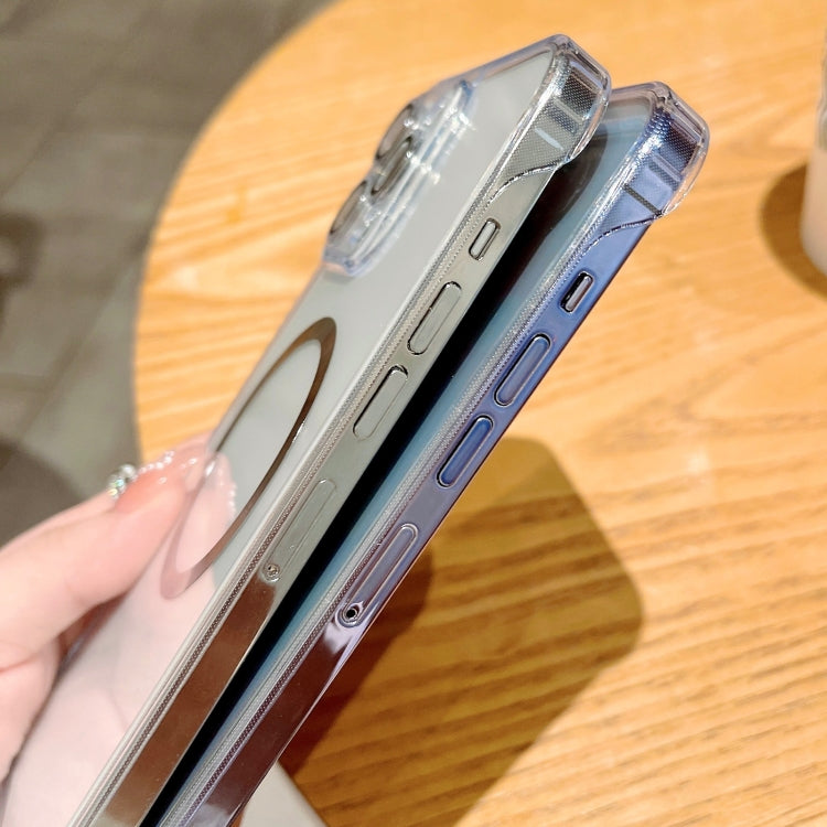 Frameless Glass CD MagSafe Case