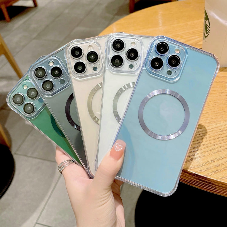 Frameless Glass CD MagSafe Case