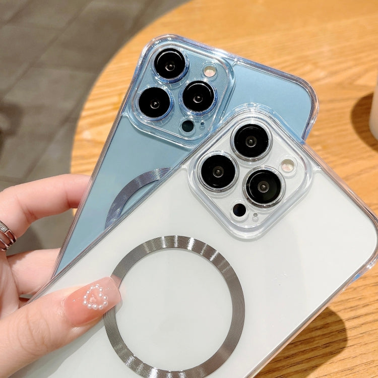 Frameless Glass CD MagSafe Case