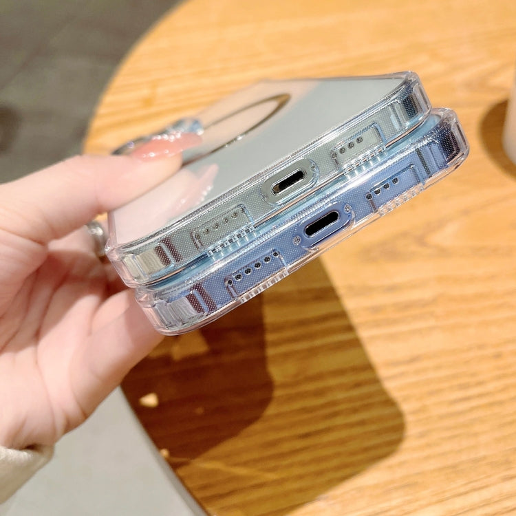 Frameless Glass CD MagSafe Case