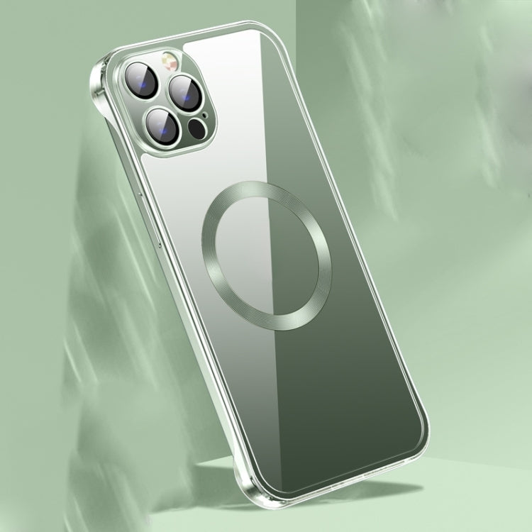 Frameless Glass CD MagSafe Case