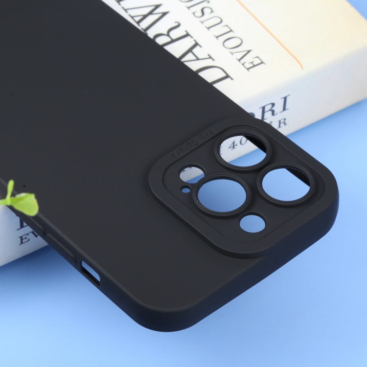 Liquid Silicone Full Coverage Phone Case, For iPhone 14 Pro Max