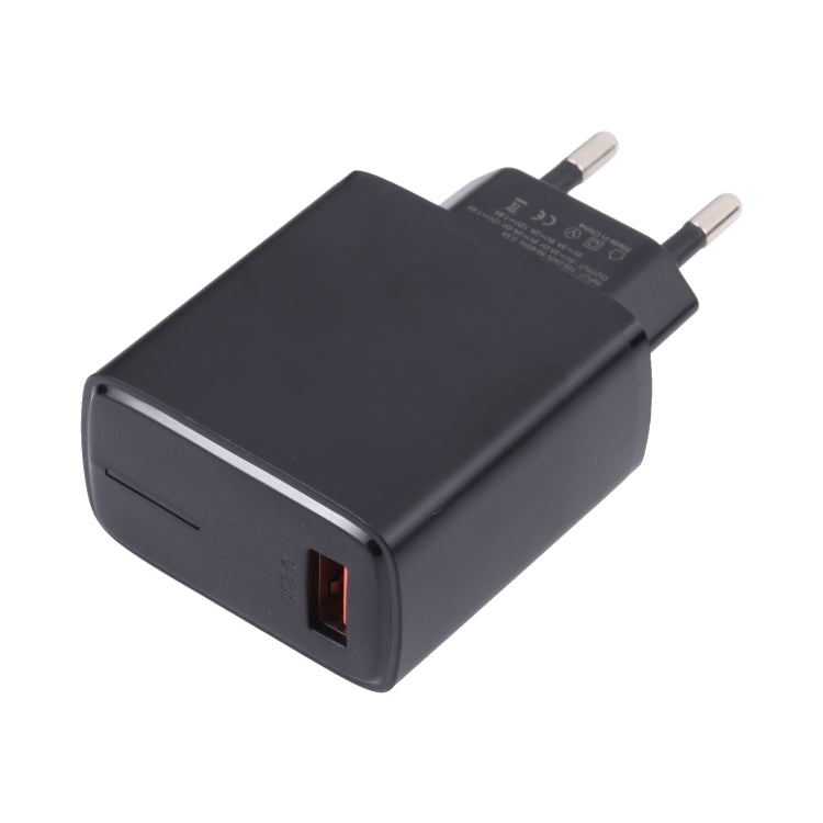 LZ-1130 QC 3.0 USB Charger, EU Plug