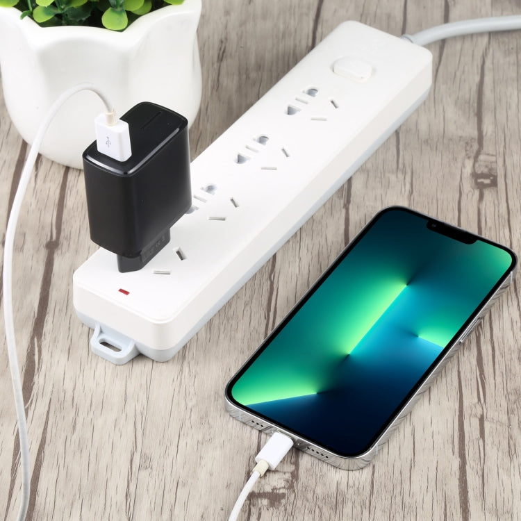 LZ-1130 QC 3.0 USB Charger, EU Plug