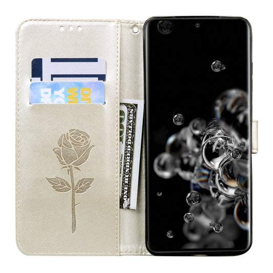 Galaxy A51 case open position showing interior card slot layout and wallet design