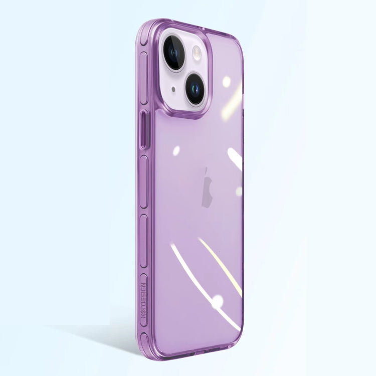 Crystal Shield Series High Transparency Metal Case, For iPhone 14, For iPhone 14 Plus, For iPhone 14 Pro Max, For iPhone 13, For iPhone 13 Pro, For iPhone 13 Pro Max