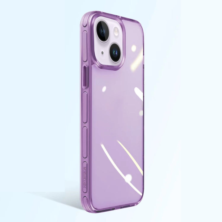 Crystal Shield Series High Transparency Metal Case, For iPhone 14, For iPhone 14 Plus, For iPhone 14 Pro Max, For iPhone 13, For iPhone 13 Pro, For iPhone 13 Pro Max