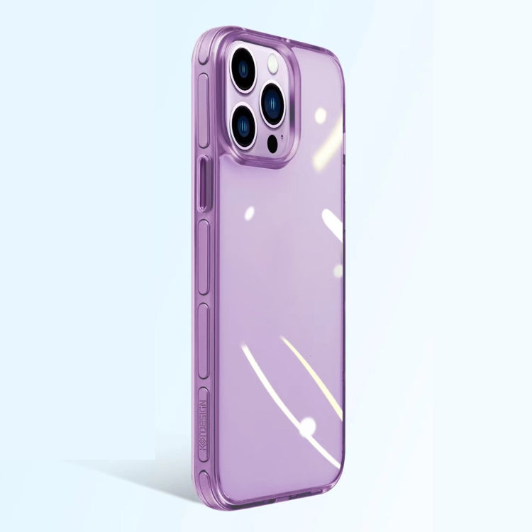 Crystal Shield Series High Transparency Metal Case, For iPhone 14, For iPhone 14 Plus, For iPhone 14 Pro Max, For iPhone 13, For iPhone 13 Pro, For iPhone 13 Pro Max