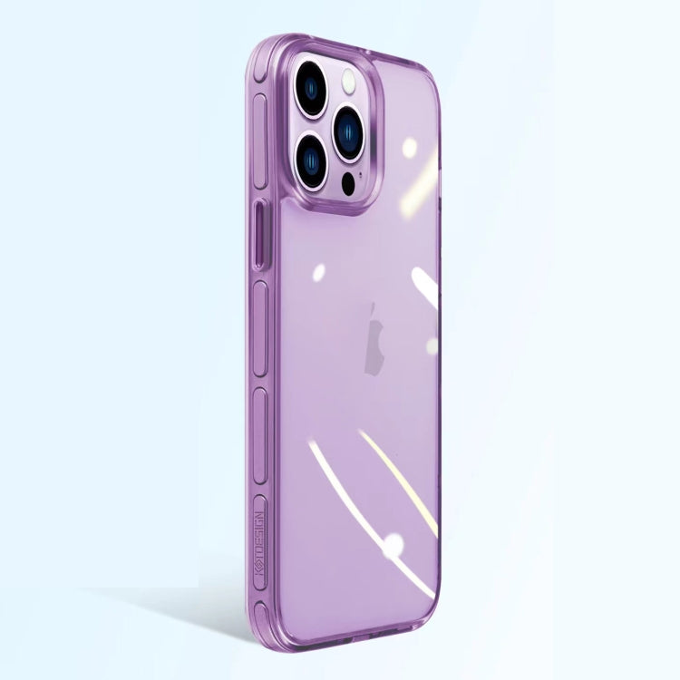 Crystal Shield Series High Transparency Metal Case, For iPhone 14, For iPhone 14 Plus, For iPhone 14 Pro Max, For iPhone 13, For iPhone 13 Pro, For iPhone 13 Pro Max