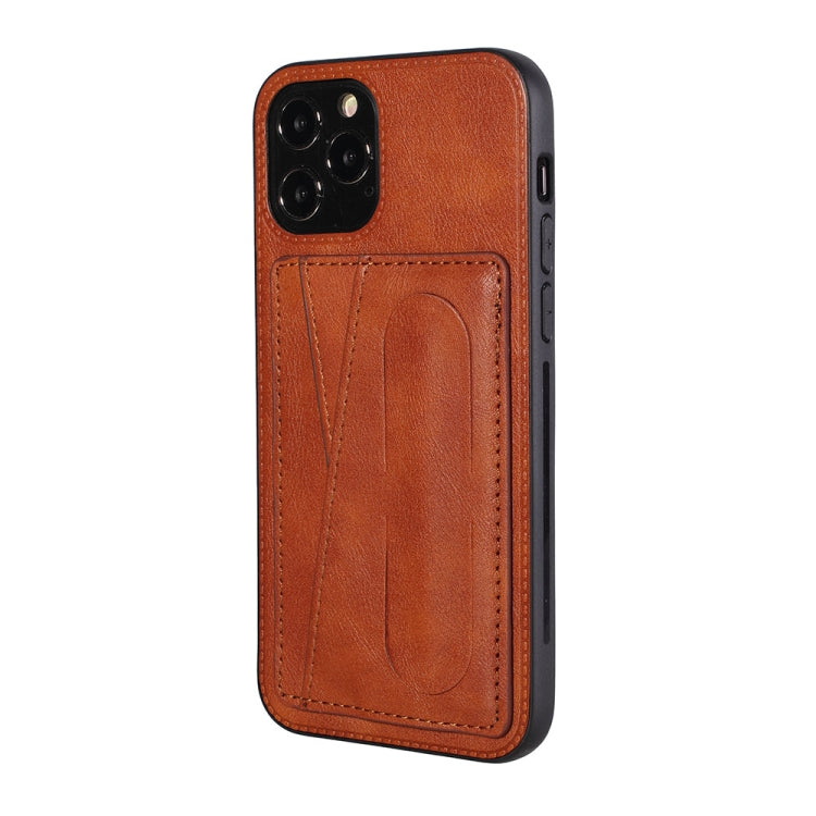 PU Leather Card Slot Phone Case, For iPhone 14 Pro Max