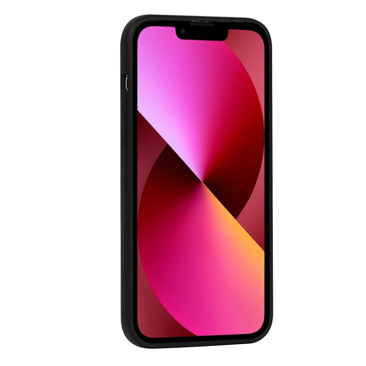 Étui en cuir TPU pour iPhone 14, iPhone 14 Plus, iPhone 14 Pro, iPhone 14 Pro Max, iPhone 13 mini, iPhone 13, iPhone 13 Pro, iPhone 13 Pro Max