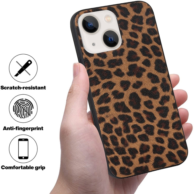 TPU Leather Phone Case, For iPhone 14, For iPhone 14 Plus, For iPhone 14 Pro