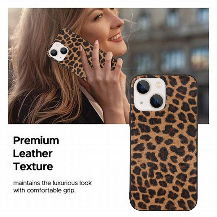 TPU Leather Phone Case, For iPhone 14, For iPhone 14 Plus, For iPhone 14 Pro