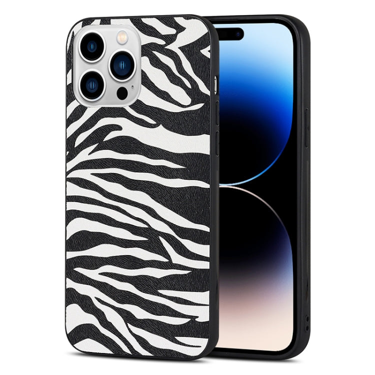 TPU Leather Phone Case, For iPhone 14, For iPhone 14 Plus, For iPhone 14 Pro