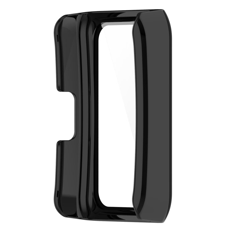 PC + Tempered Film Integrated Protective Watch Case, For Huawei Watch Fit Mini, For Xplora X5 Play Children Watch