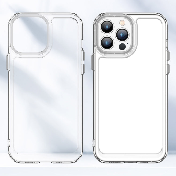 Candy Series TPU Phone Case, For iPhone 13 Pro Max, For iPhone 12 Pro Max