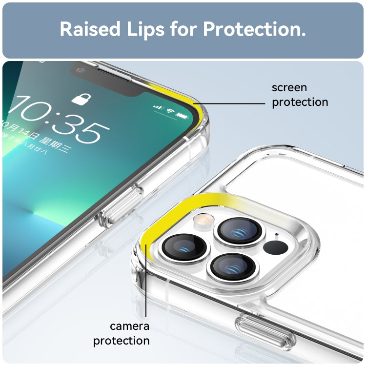 Candy Series TPU Phone Case, For iPhone 13 Pro Max, For iPhone 12 Pro Max