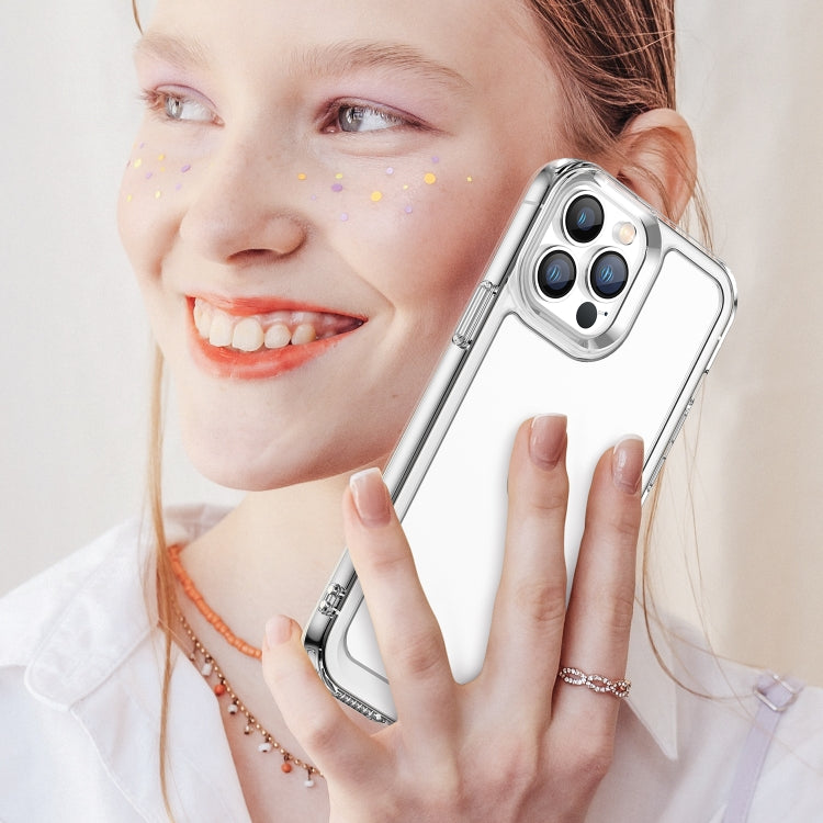 Candy Series TPU Phone Case, For iPhone 13 Pro Max, For iPhone 12 Pro Max