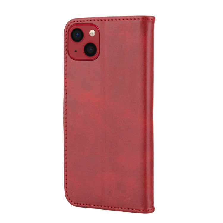 Embossed Happy Cat Pattern Flip Leather Phone Case, For iPhone 14, For iPhone 14 Plus, For iPhone 14 Pro, For iPhone 14 Pro Max