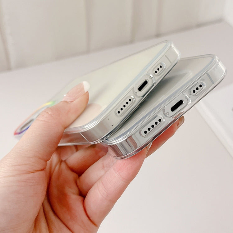 Rainbow Phone Case, For iPhone 14 Pro