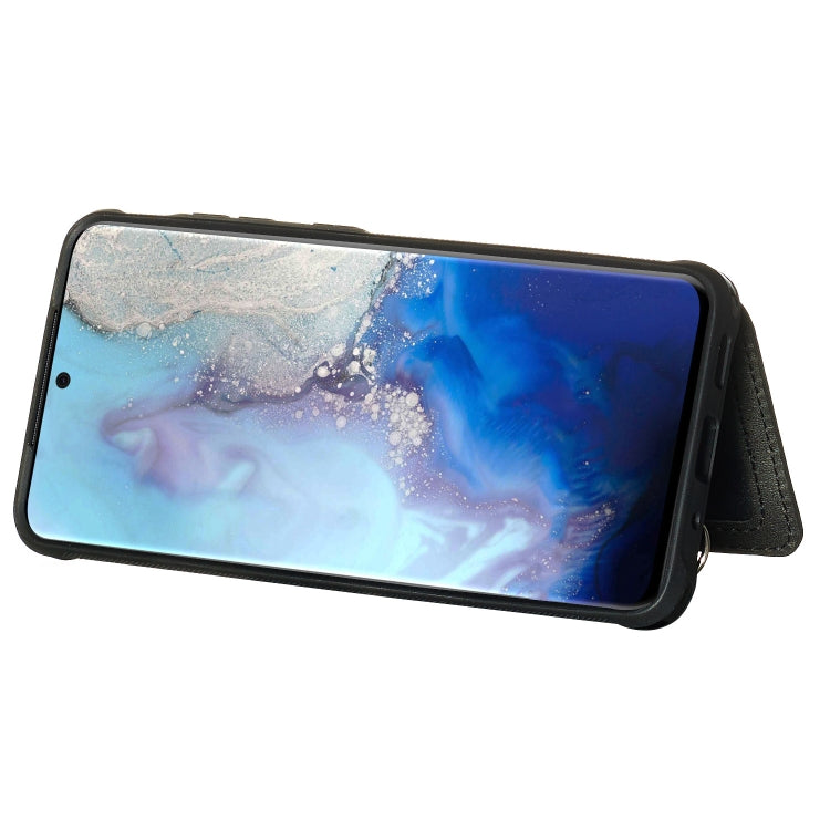 Sun Flower Pattern Embossed Horizontal Drop-proof Mobile Phone Case with Card Slots & Wallet & Photo Holder & Stand Function, For Galaxy S20, For Galaxy S20+, For Galaxy S20 Ultra