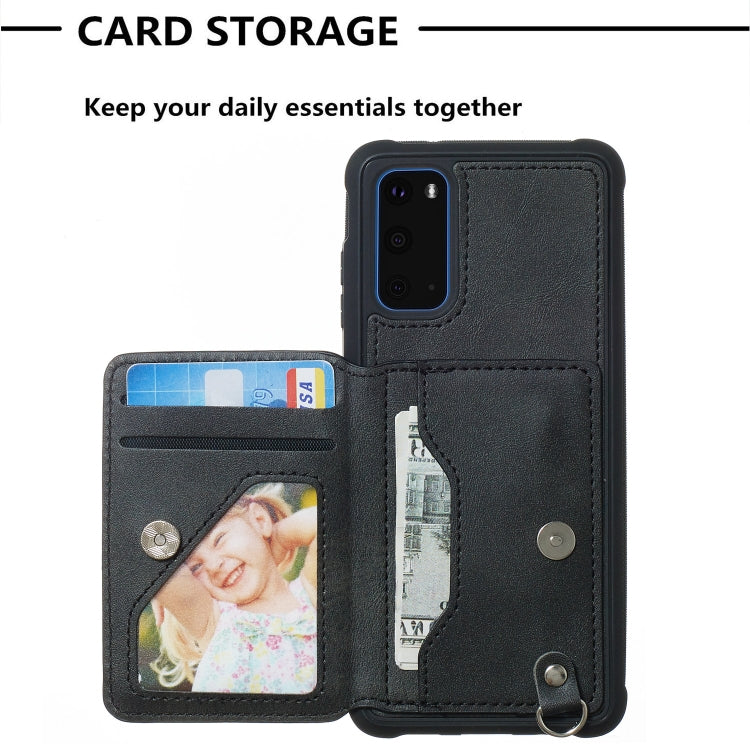 Sun Flower Pattern Embossed Horizontal Drop-proof Mobile Phone Case with Card Slots & Wallet & Photo Holder & Stand Function, For Galaxy S20, For Galaxy S20+, For Galaxy S20 Ultra
