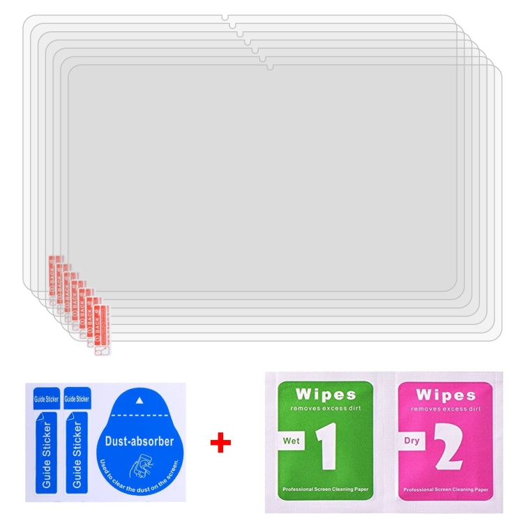 25 PCS 9H 0.3mm Explosion-proof Tempered Glass Film For Huawei MatePad Pro 11 2024 / 2022, For Xiaomi Pad 5 Pro 12.4(25 PCS), For Huawei MatePad Pro 11 2024 / 2022 (25 PCS)