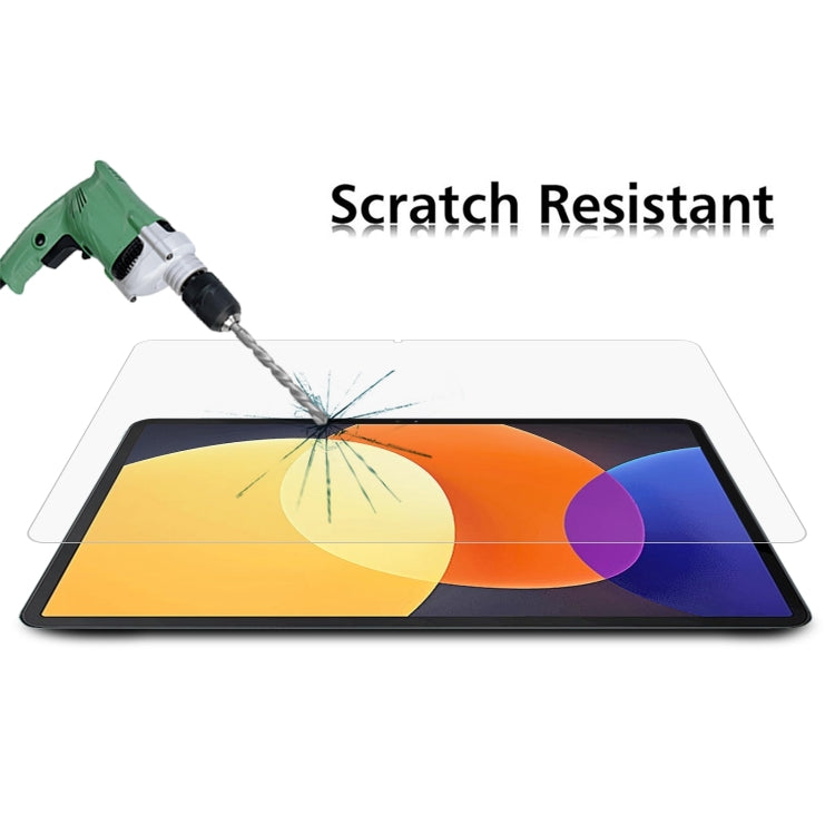 25 PCS 9H 0.3mm Explosion-proof Tempered Glass Film For Huawei MatePad Pro 11 2024 / 2022, For Xiaomi Pad 5 Pro 12.4(25 PCS), For Huawei MatePad Pro 11 2024 / 2022 (25 PCS)