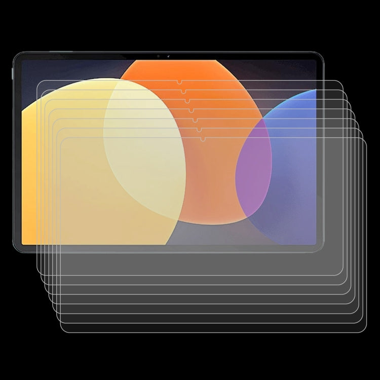 25 PCS 9H 0.3mm Explosion-proof Tempered Glass Film For Huawei MatePad Pro 11 2024 / 2022, For Xiaomi Pad 5 Pro 12.4(25 PCS), For Huawei MatePad Pro 11 2024 / 2022 (25 PCS)
