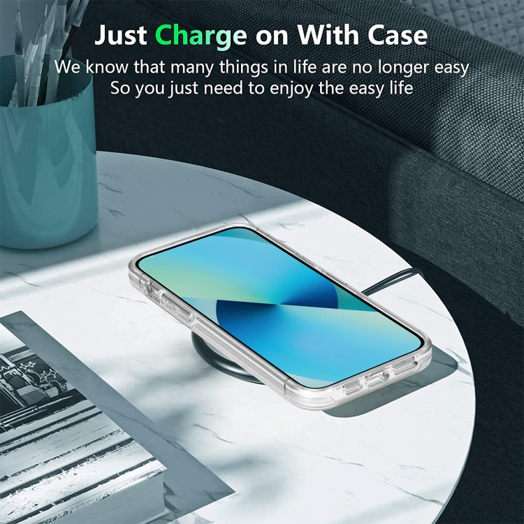 Coque de téléphone transparente Armor