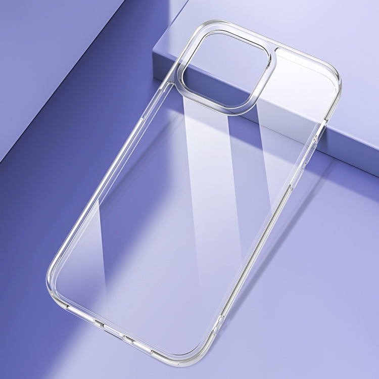 Coque TPU TOTUDESIGN AA-106 Crystal Shield Series pour iPhone 14, iPhone 14 Plus, iPhone 14 Pro, iPhone 14 Pro Max