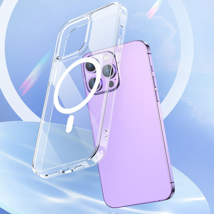 Étui magnétique TOTUDESIGN AA-160 Crystal Shield Series