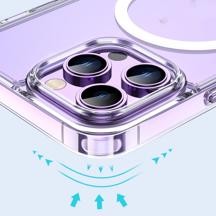 Étui magnétique TOTUDESIGN AA-160 Crystal Shield Series