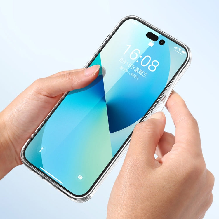 Étui magnétique TOTUDESIGN AA-160 Crystal Shield Series