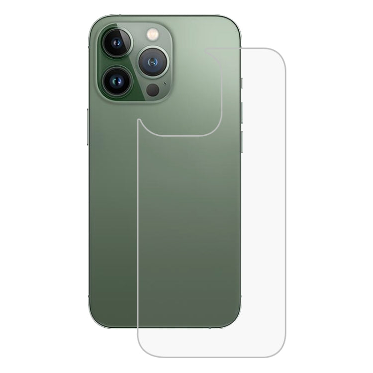 Full Screen Protector Explosion-proof Hydrogel Back Film, For iPhone 14 Pro Max(1 PC), For iPhone 14 Pro(1 PC), For iPhone 14 Max(1 PC)